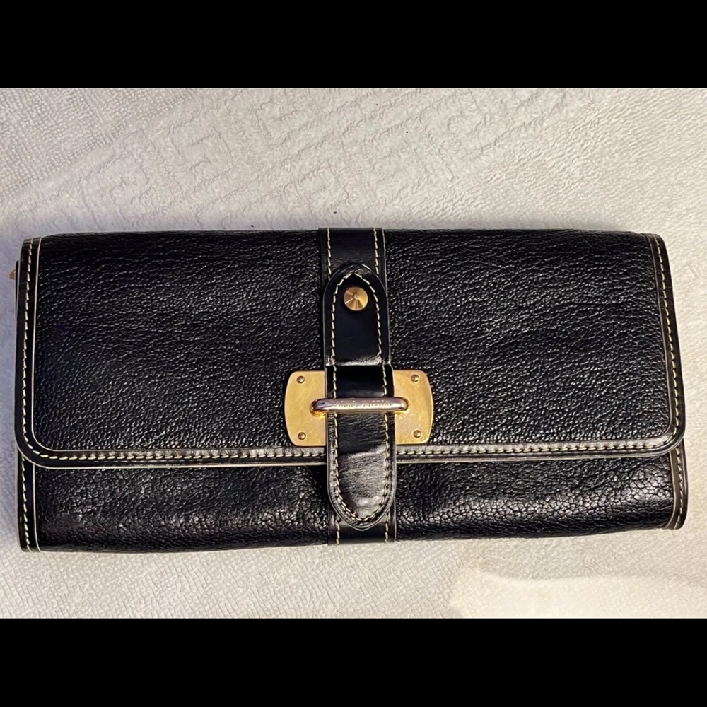 Louis Vuitton Suhali Wallet, Authentic